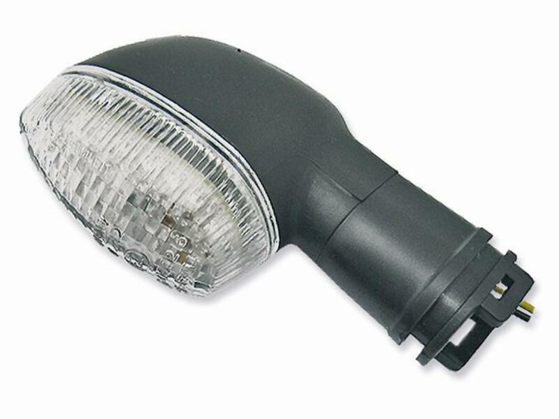 KNIPPERLICHT L VR/R ACH YAM  XJ6 N, DIVERSION 09-10 HET WIT ONDERDEEL