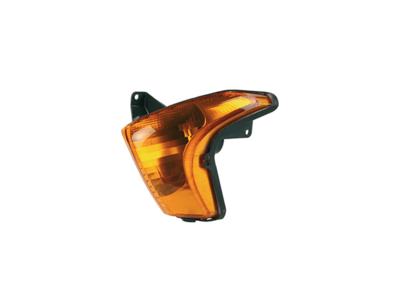 KNIPPERLICHT R VR 650 TRANSALP  00-04 ORANJE