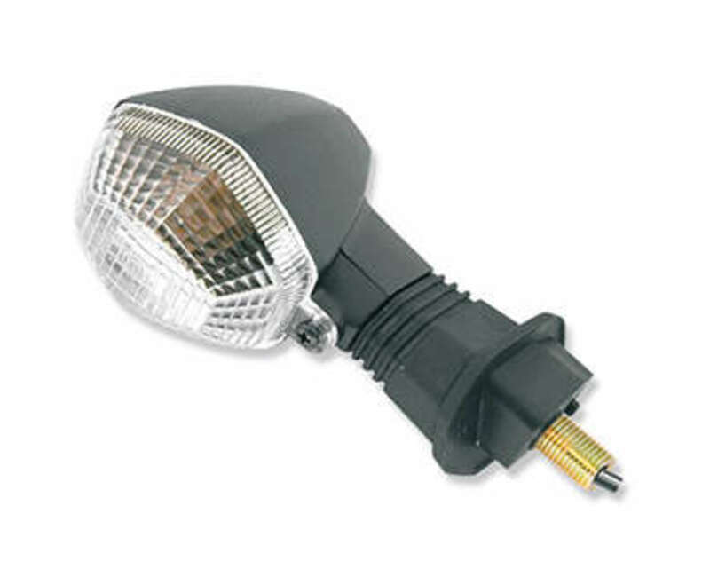 KNIPPERLICHT R VR DL650-1000  V-STROM 04-10 HET WIT ONDERDEEL