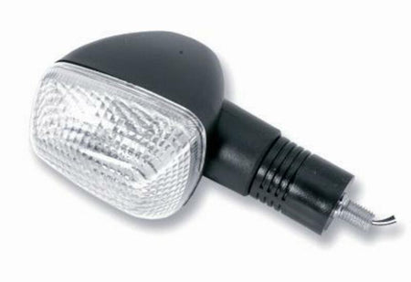 KNIPPERLICHT R ACH SUZUKI  SV650 99-02 KORT STEUNVLAK HET WIT ONDERDEEL