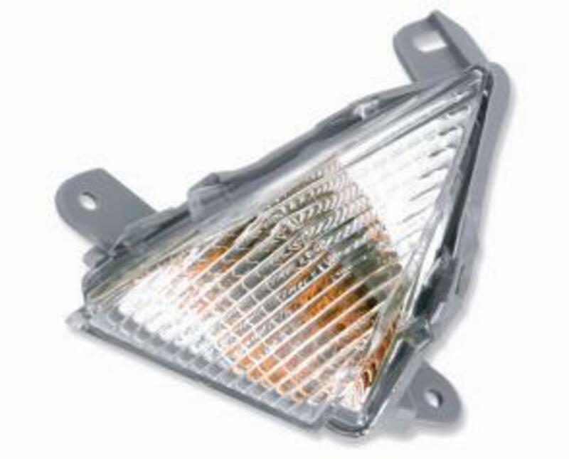 KNIPPERLICHT L VR KAWA  ZX6R 07-08 HET ONDERDEEL