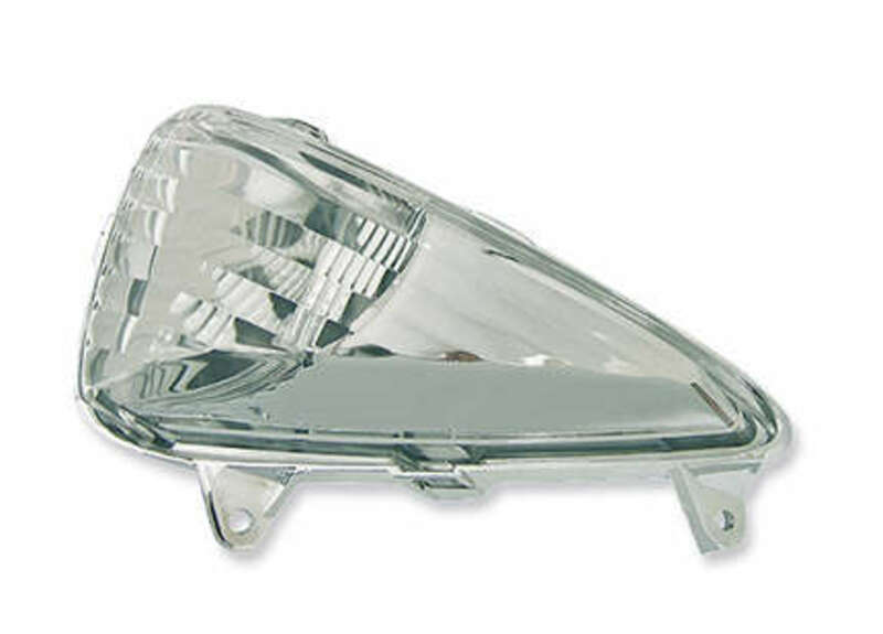 KNIPPERLICHT L VR HONDA  CBF600 03-10  XL1000 VARA HET WIT ONDERDEEL