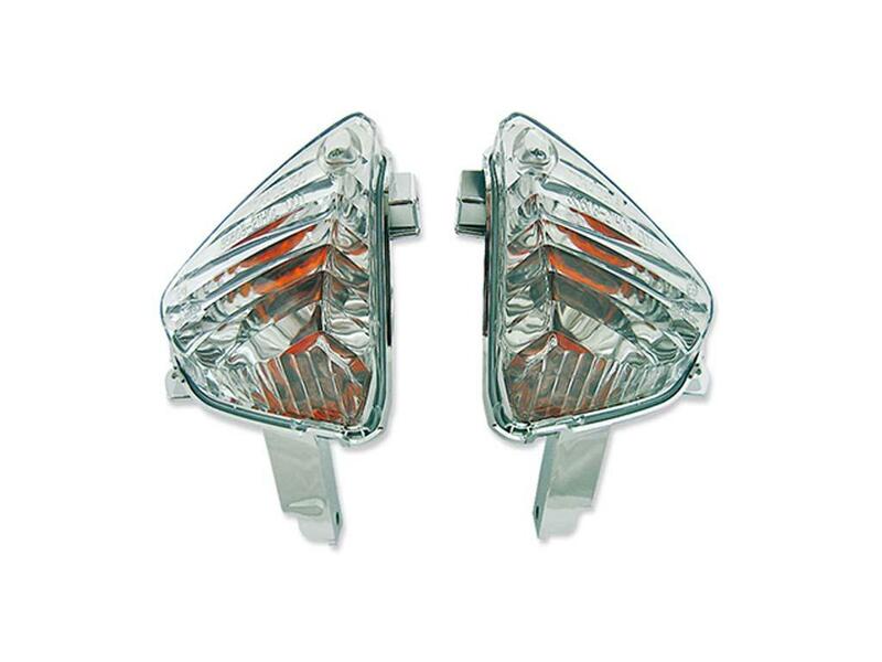 KNIPPERLICHT L ACH GSXR  GSXR600-750-1000 HET WIT ONDERDEEL