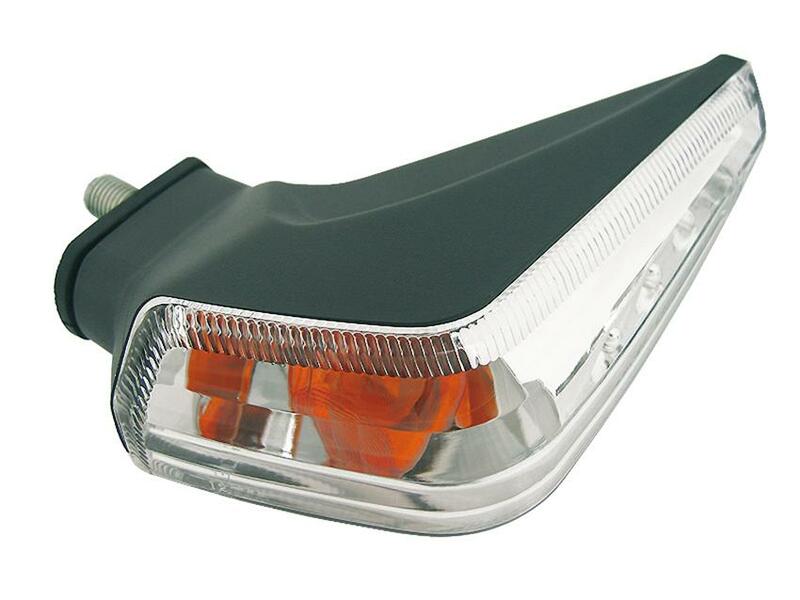 KNIPPERLICHT L ACH GSR600 06-10   HET WIT ONDERDEEL