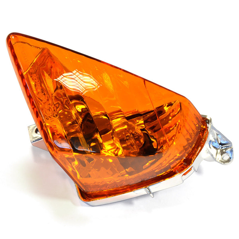KNIPPERLICHT R VR VFR800 02-09   HET ONDERDEEL ORANJE