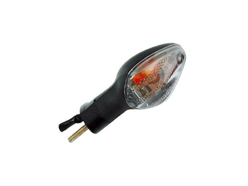 KNIPPERLICHT R ACH CBR600RR  -1000RR 08-11/XRUNNER '11 HET WIT ONDERDEEL