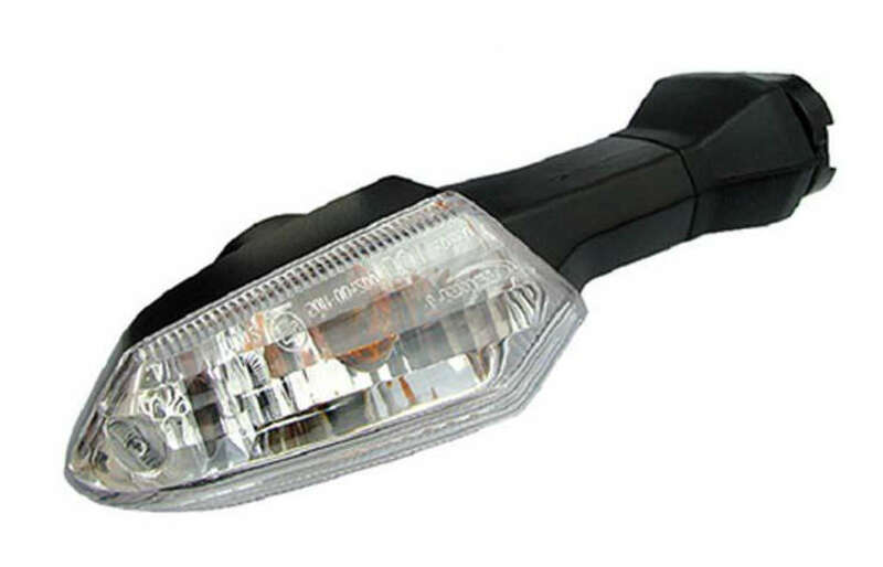 KNIPPERLICHT L ACH ER6N-F 09-10  Z1000 10 HET WIT ONDERDEEL