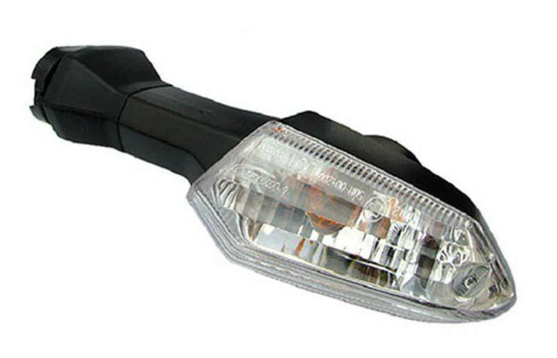 KNIPPERLICHT R ACH ER6N-F 09-10  Z1000 10 HET WIT ONDERDEEL