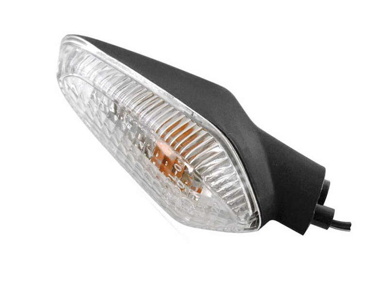 KNIPPERLICHT L VR/R ACH  DUC  MONSTER HET ONDERDEEL