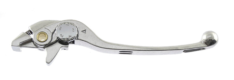 V PARTS OEM Type Alu Brake Lever Polished Suzuki GSR 600A