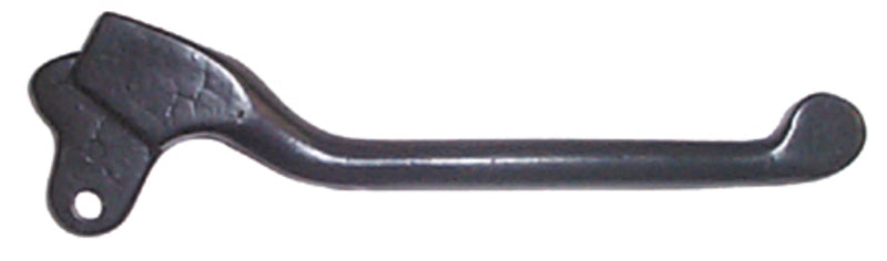 V PARTS OE hendel gegoten aluminium rechts/links zwart