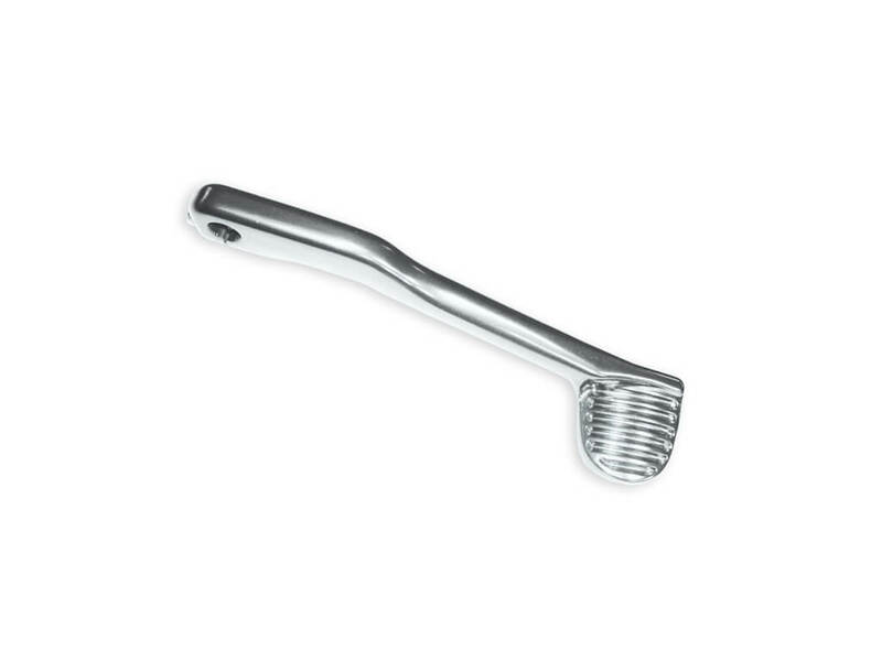 V PARTS kickstarter zilver Kymco People 50