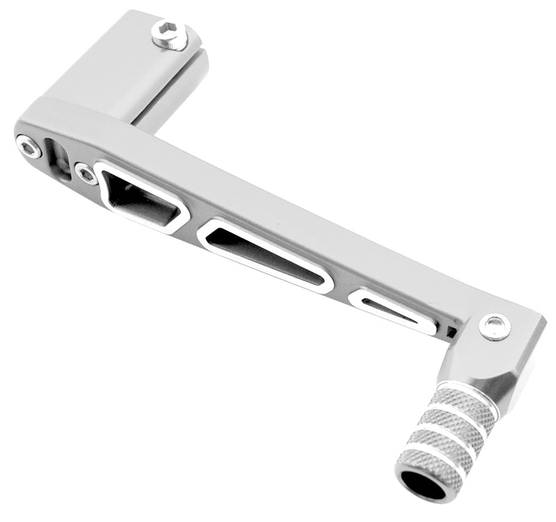 V PARTS schakelpedaal grijs