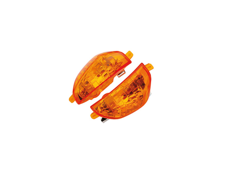 V PARTS Left Indicator OE Type Orange Honda NSS Forza 250