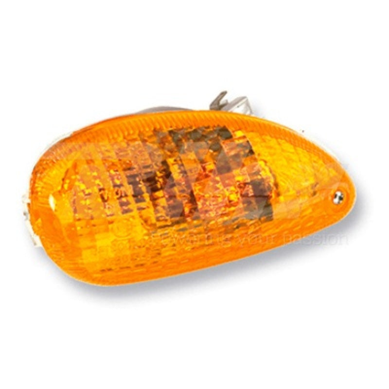 V PARTS OE linker knipperlicht oranje