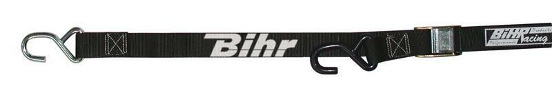 BIHR STRAPS 1 1 2 TD STR HOOK BLACK