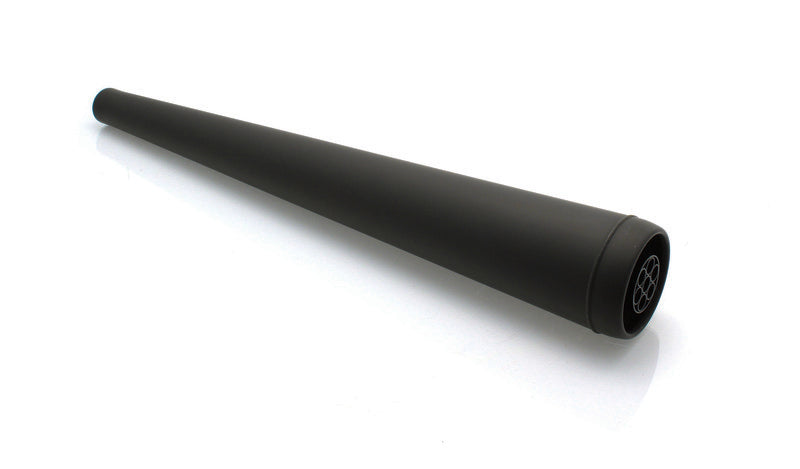 V PARTS Vintage Series Megaphone Uitlaatdemper Universeel