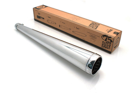 V PARTS Vintage Series Megaphone Uitlaatdemper Universeel