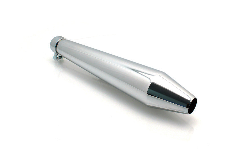 V PARTS Vintage Series Peashooter Uitlaatdemper Universeel