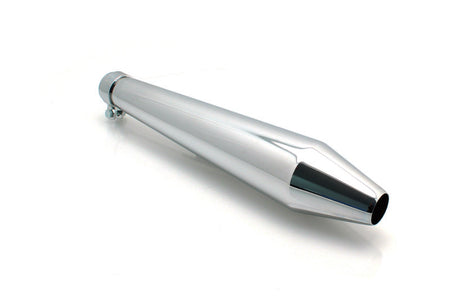 V PARTS Vintage Series Peashooter Uitlaatdemper Universeel