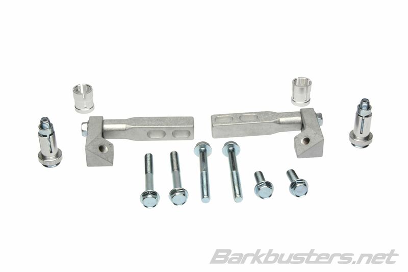 BARKB MOUNT KIT TRIPLE CLAMP
