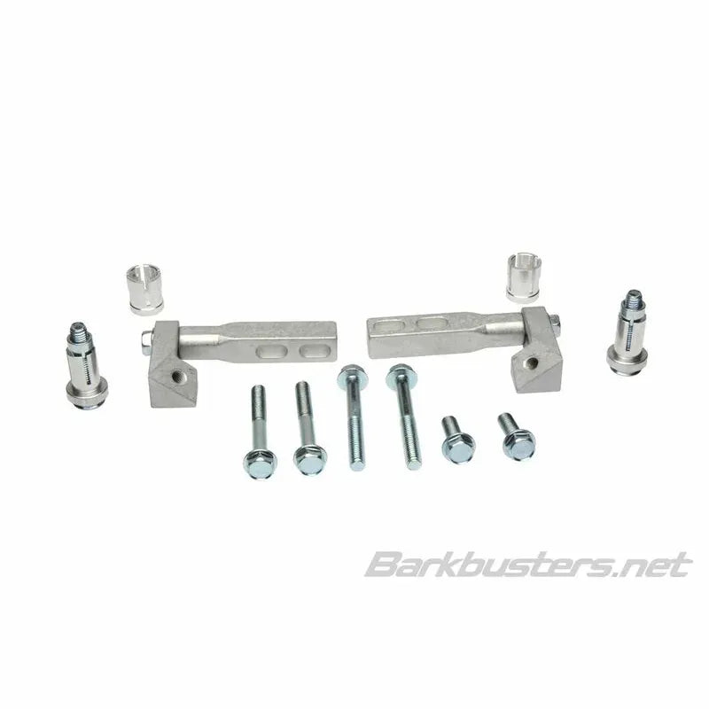 Barkb Montagesatz Dreifachklemme