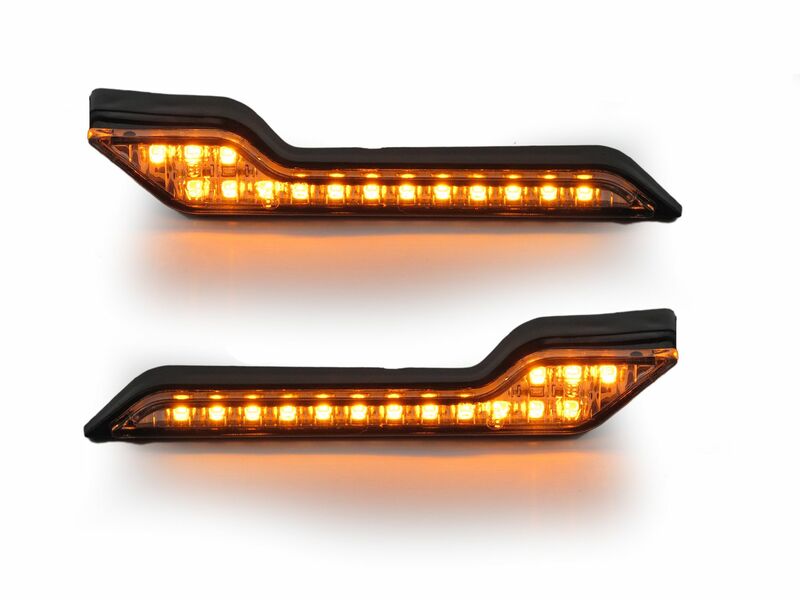 BARKB SPAREPARTS LED AMBER