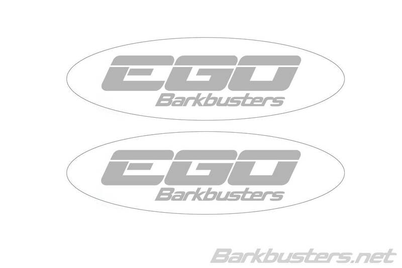 BARKB SPAREPARTS STICKER SET
