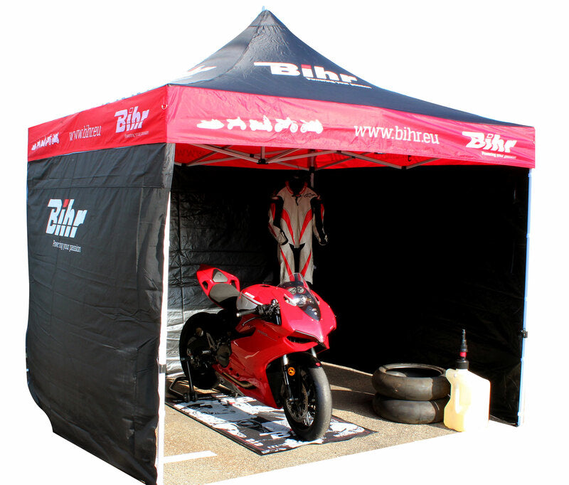 BIHR CANOPY 3X3M REMOV SIDE PANEL