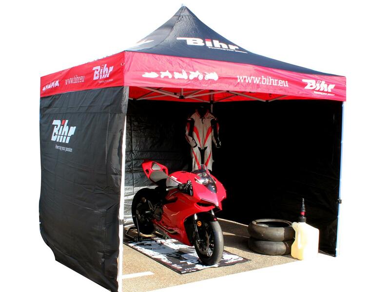 BIHR CANOPY FULL SIDE 3X3