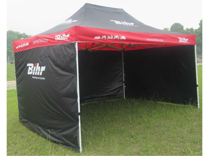 BIHR CANOPY FULL SIDE 4,5X3