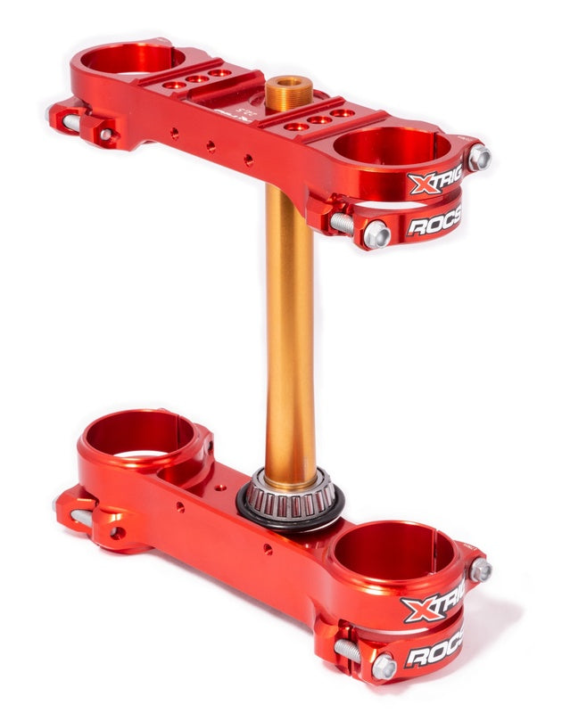 XTRIG TRPL Klemme ROCS Offset 22,5 / Rot