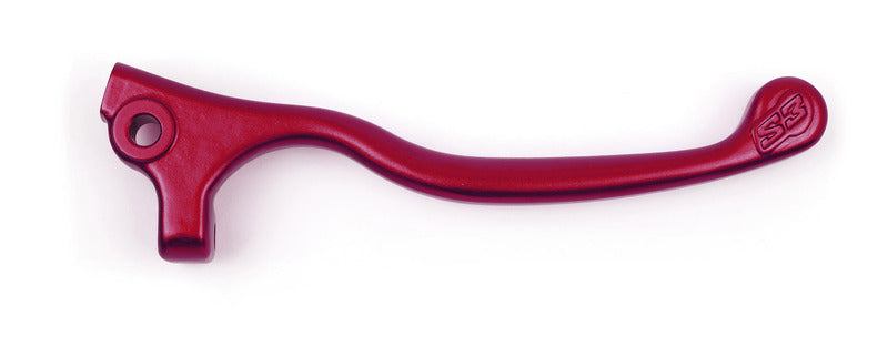 S3 Parts Digit Clutch Lever Red Braktec/AJP