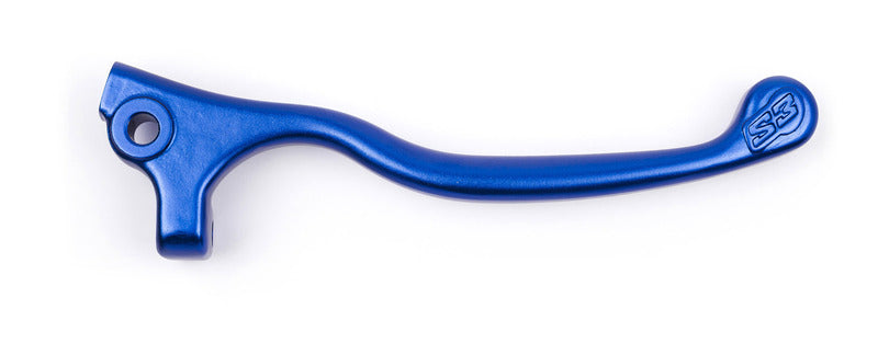 S3 Parts Digit Clutch Lever Blue Braktec/AJP
