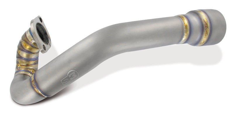 S3 Parts Racing Exhaust Manifold Titanium Beta