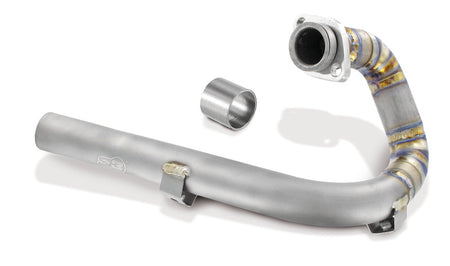 S3 Parts Exhaust Manifold Titanium Montesa 4RT