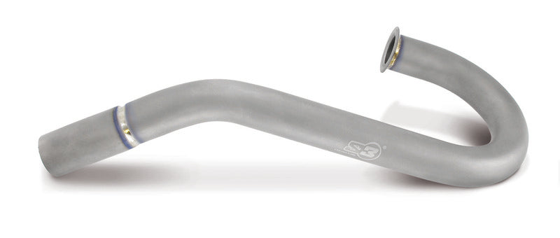 S3 Parts Exhaust Manifold Titanium Honda TLR 200/250