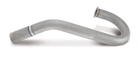 S3 Parts Exhaust Manifold Titanium Honda TLR 200/250