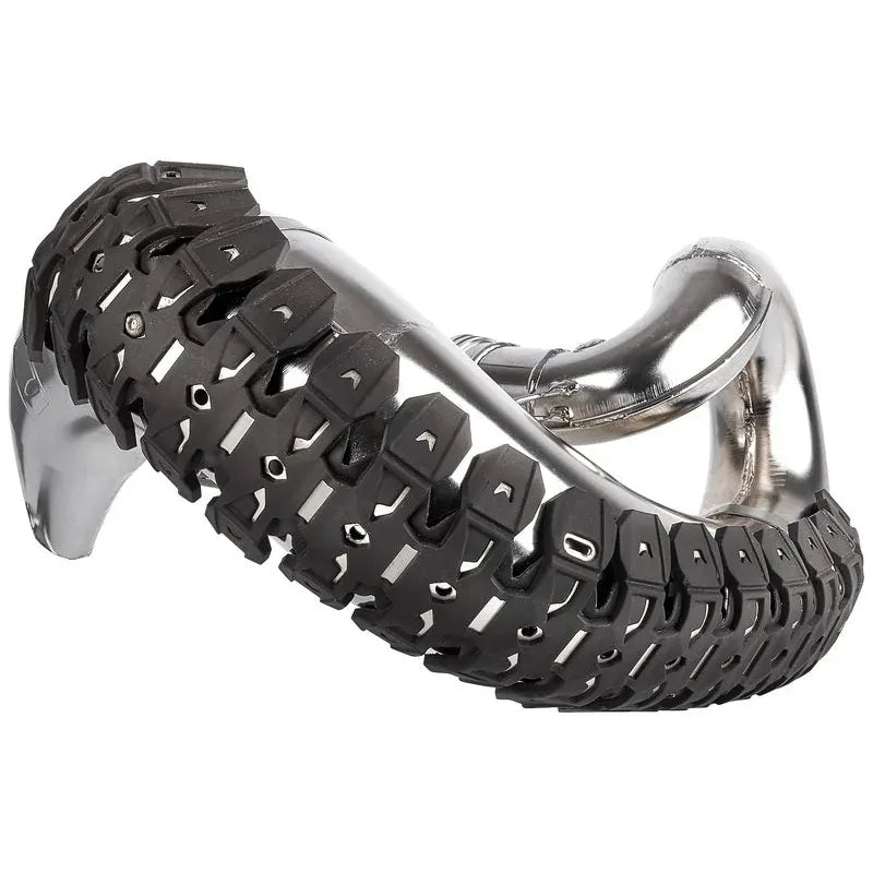 POLISPORT Armadillo Pipe Guard Black