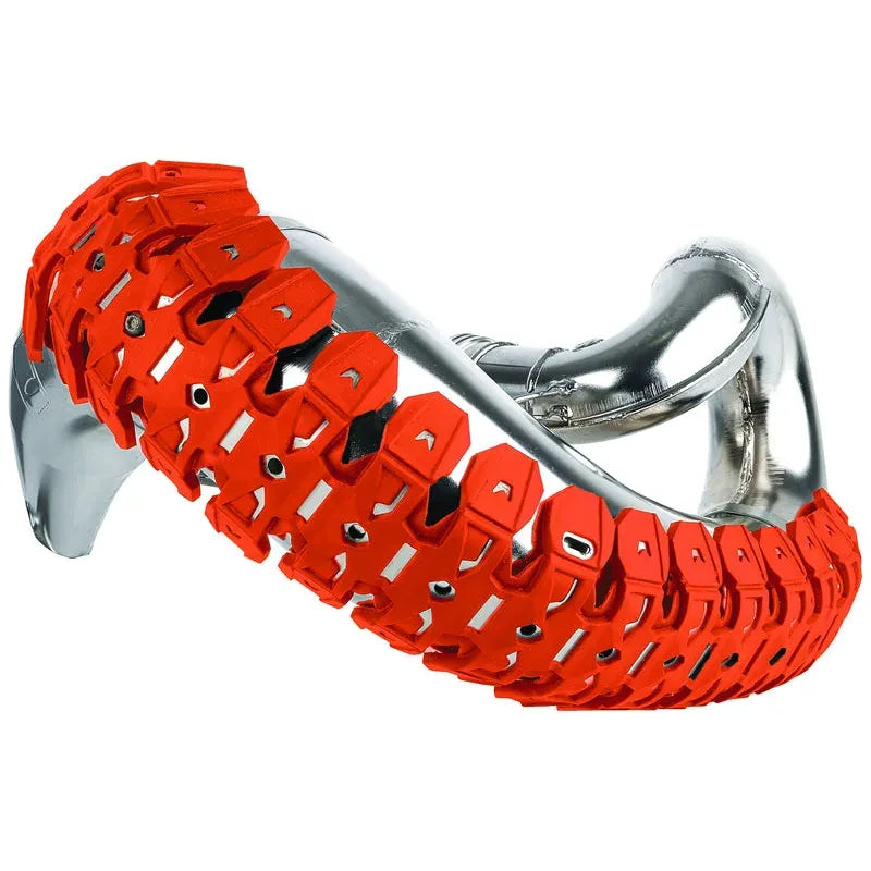 POLISPORT Armadillo Pipe Guard Orange