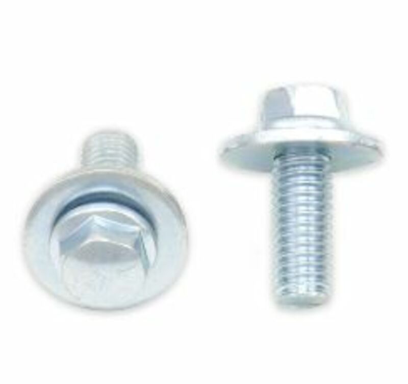 Bolt Kit M6x1x16Head 8mm