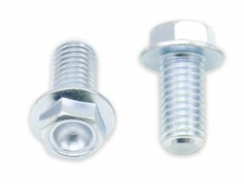 Bolt Kit M6x1x20Head 8mm