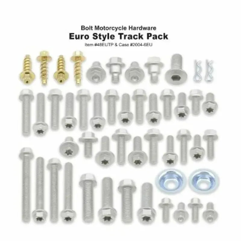 BOLT BOLT KIT TRACK KTM X6