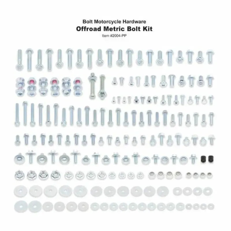 BOLT BOLT KIT PRO UNIVERSAL