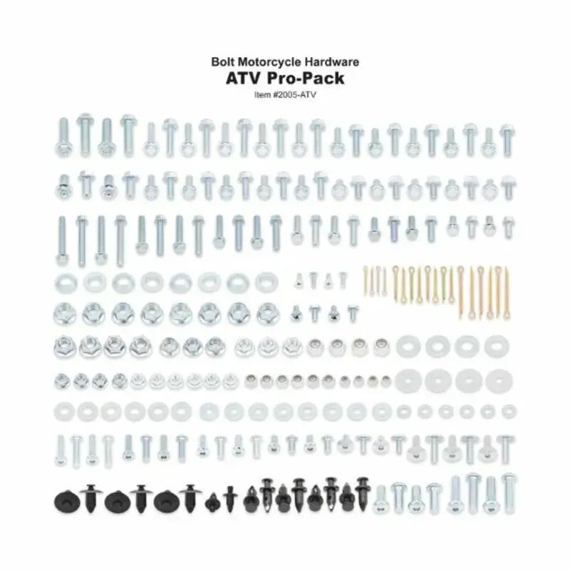 BOLT BOLT KIT PRO ATV