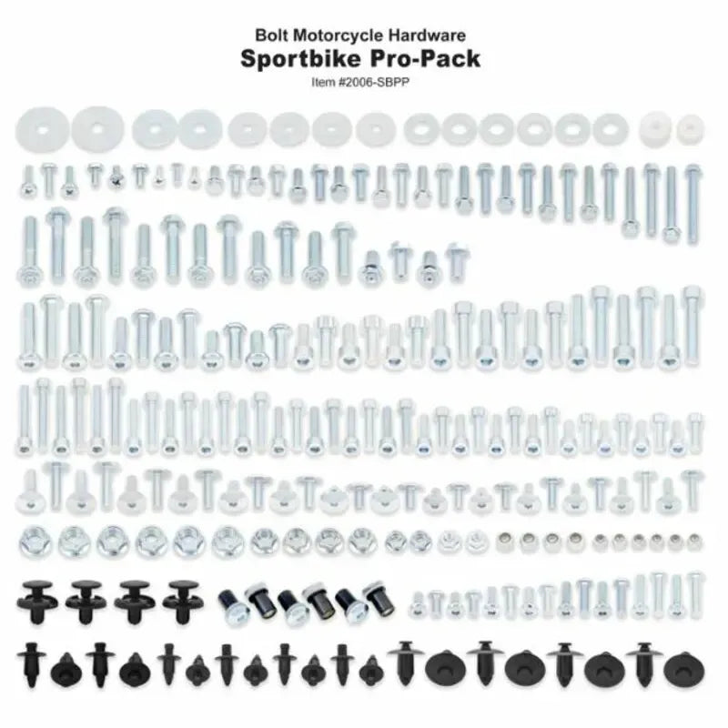 BOLT BOLT KIT PRO SPORTBIKE