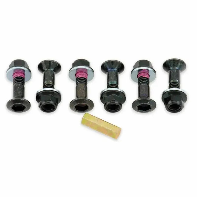 BOLT BOLT KIT BLACKHEXA HEAD