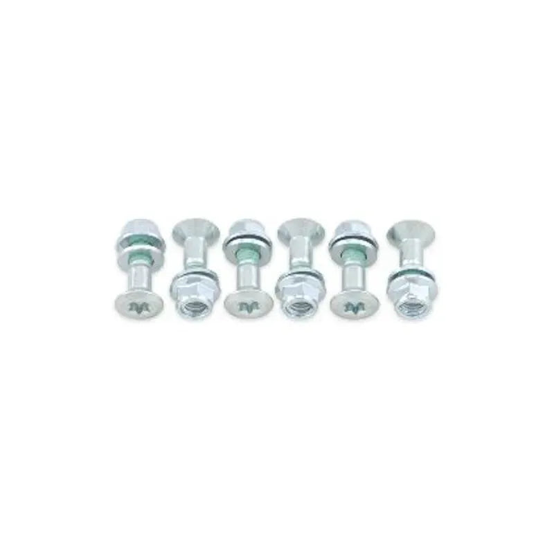 BOLT BOLT KIT SILVERTORX HEAD