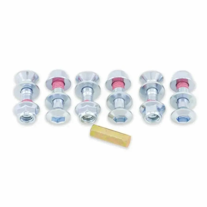 BOLT BOLT KIT SILVERHEXA HEAD