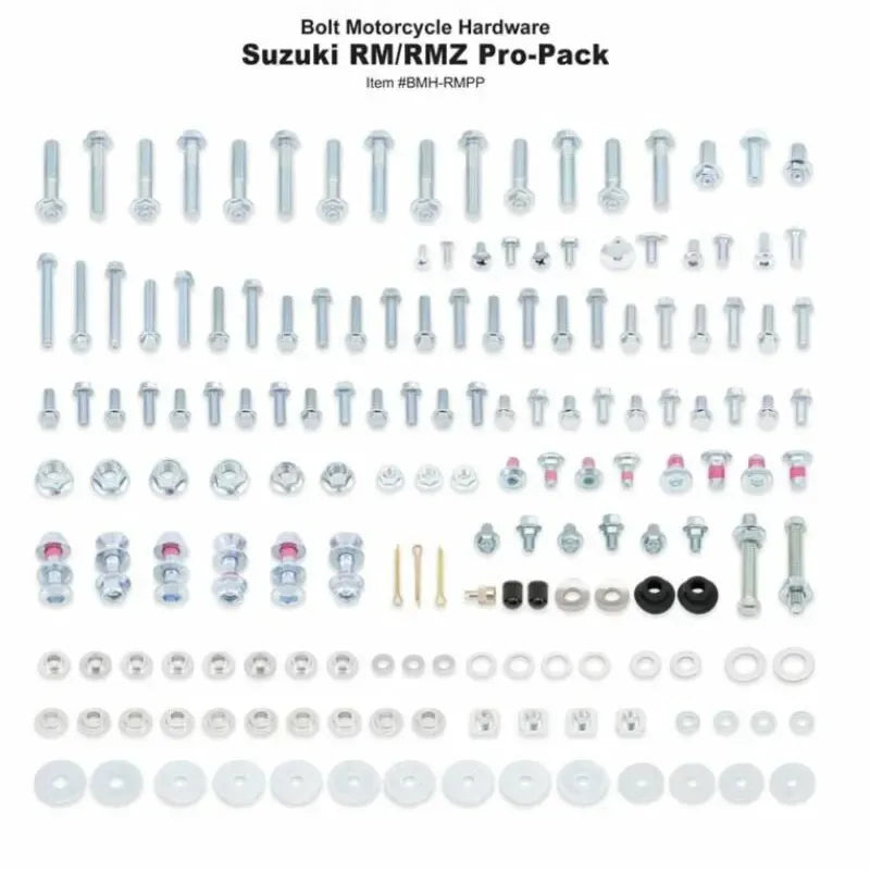 BOLT BOLT KIT PRO SUZUKI